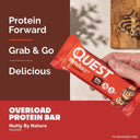 Nutty By Nature Overload Bar