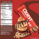 Nutty By Nature Overload Bar