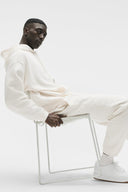 Quarter Crew Street Sock - Ivory - Unmatched Kicks - Accessories:Socks
