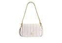Quinn Bag With Quilting - Unmatched Kicks - COACH