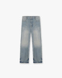 R3 Baggy Denim - Blue - Unmatched Kicks - REPRESENT