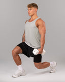 Racer Tank - Cloud - Unmatched Kicks - Men's Ultralight Tank Top