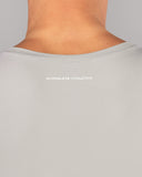 Racer Tank - Cloud - Unmatched Kicks - Men's Ultralight Tank Top