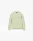 Raceway Long Sleeve T-Shirt - Matcha - Unmatched Kicks - REPRESENT