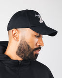 Racing Alphalete Snapback - Black - Unmatched Kicks - Alphalete