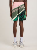Racing Swimshorts - Unmatched Kicks - Palm Angeles