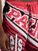 Racing Swimshorts - Unmatched Kicks - Palm Angeles