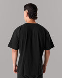 Racing Tee - Black - Unmatched Kicks - Alphalete