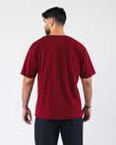 Racing Tee - Red - Unmatched Kicks - Alphalete