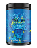RAMPAGE - EXTREME PRE-WORKOUT - Unmatched Kicks-PANDA