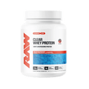 Raw Clear Whey Protein - Unmatched Kicks - RAW