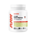 Raw Clear Whey Protein - Unmatched Kicks - RAW