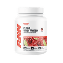 Raw Clear Whey Protein - Unmatched Kicks - RAW