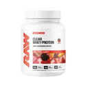 Raw Clear Whey Protein - Unmatched Kicks - RAW