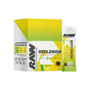 Raw Replenish - Unmatched Kicks - RAW