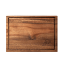 RAW Wooden Cutting Board - Unmatched Kicks - RAW