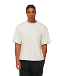 Re - Rack T-Shirt oversized fit GS Soft White - Unmatched Kicks - GYMSHARK