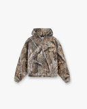 Realtree® Zip Up Camo Boxy Hoodie - Camo - Unmatched Kicks - REPRESENT