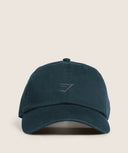 Relaxed Cap Navy/Iron Blue - Unmatched Kicks-Gymshark Accessories