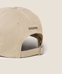 Relaxed Cap Pebble Grey - Unmatched Kicks-Gymshark Accessories