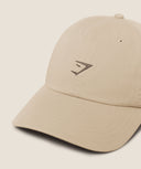 Relaxed Cap Pebble Grey - Unmatched Kicks-Gymshark Accessories