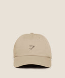 Relaxed Cap Pebble Grey - Unmatched Kicks-Gymshark Accessories