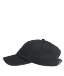 Relaxed Cap Rich Black - Unmatched Kicks - GYMSHARK