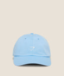 Relaxed Cap Zone Blue - Unmatched Kicks-Gymshark Accessories