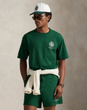 Relaxed Fit Jersey Graphic T-Shirt New Forest - Unmatched Kicks - ralph lauren