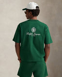 Relaxed Fit Jersey Graphic T-Shirt New Forest - Unmatched Kicks - ralph lauren