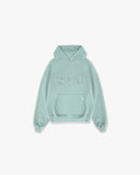 Rep Applique Hoodie - Forest Green - Unmatched Kicks - REPRESENT