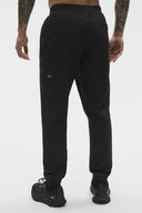 Repetition Jogger Black - Unmatched Kicks-ALO
