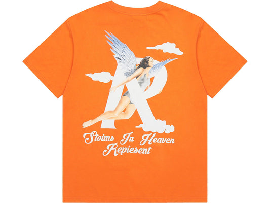 REPRESENT STORMS IN HEAVEN ORANGE