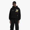 Represent Giants Hoodie Jet Black - Unmatched Kicks - REPRESENT
