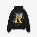 Represent Giants Hoodie Jet Black - Unmatched Kicks - REPRESENT