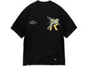 REPRESENT GIANTS T - SHIRT 'JET BLACK' - Unmatched Kicks - REPRESENT