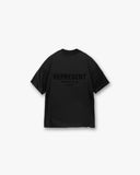 Represent Owners Club Flocked T-Shirt - Black - Unmatched Kicks - REPRESENT