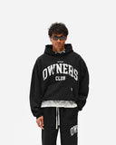Represent Owners Club Hoodie Black - Unmatched Kicks - REPRESENT