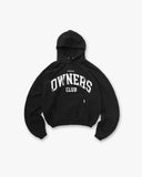 Represent Owners Club Hoodie Black - Unmatched Kicks - REPRESENT