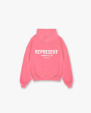 Represent Owners Club Hoodie - Bubblegum Pink - Unmatched Kicks - REPRESENT