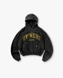 Represent Owners Club Hoodie - Faded Black - Unmatched Kicks - REPRESENT