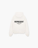 Represent Owners Club Hoodie - Flat White - Unmatched Kicks - REPRESENT