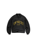 Represent Owners Club Rugby Polo - Faded Black - Unmatched Kicks - REPRESENT