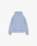 Represent Owners Club Script Hoodie - Dusty Blue - Unmatched Kicks - REPRESENT