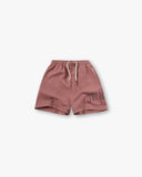 Represent Owners Club Shorts - Smoked Rose - Unmatched Kicks - REPRESENT