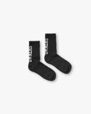 Represent Owners Club Socks - Faded Black - Unmatched Kicks - REPRESENT