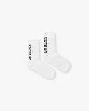 Represent Owners Club Socks - Flat White - Unmatched Kicks - REPRESENT