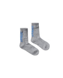 Represent Owners Club Socks - Grey Marl - Unmatched Kicks - REPRESENT