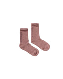 Represent Owners Club Socks - Smoked Rose - Unmatched Kicks - REPRESENT