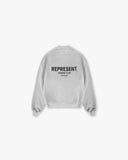 Represent Owners Club Sweater - Ash Grey - Unmatched Kicks - REPRESENT
